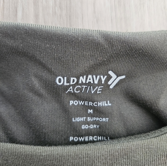 Old Navy Longline Sports Bra - Size XS/S - Picture 3 of 4